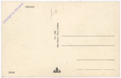 ak189879a Hallstatt, Ortsansicht