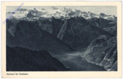 Hallstatt, mit Dachstein