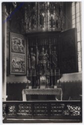 Hallstatt, Kircheninneres