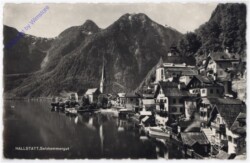 ak189893 Hallstatt, Ortsansicht