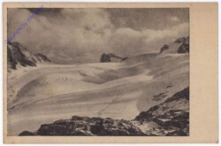 Hallstatt, Hallstättergletscher am Dachstein