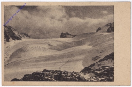 ak189899 Hallstatt, Hallstättergletscher am Dachstein