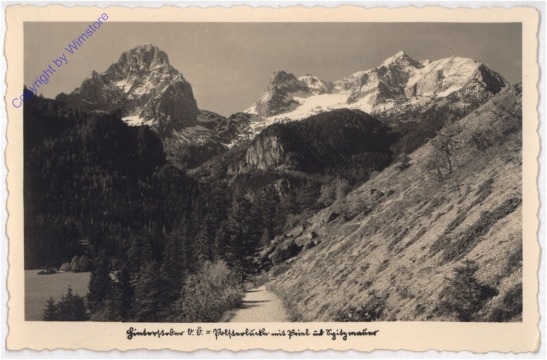 Hinterstoder, Polsterlucke