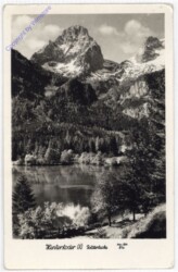 Hinterstoder, Polsterlucke