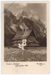 Hinterstoder, Pension Dietlgut