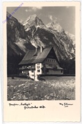 Hinterstoder, Pension Dietlgut