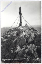 Hinterstoder, Der große Priel