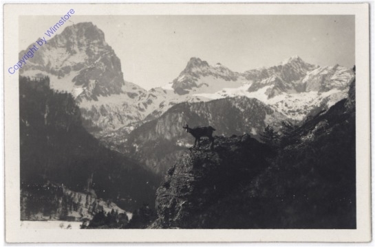 Hinterstoder, Gr. Priel u. Spitzmauer