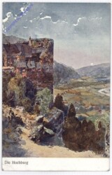 Hochburg-Ach, Die Hochburg