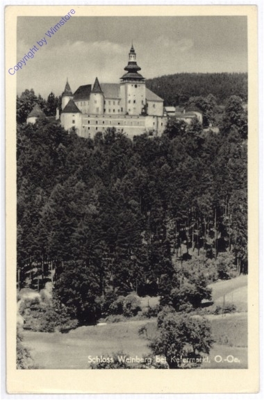 Kefermarkt, Schloss Weinberg