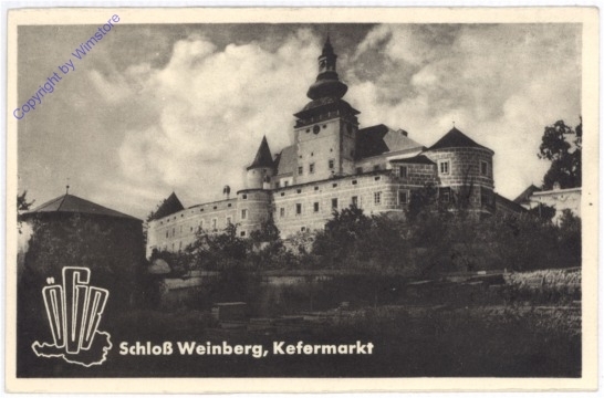 Kefermarkt, Schloss Weinberg