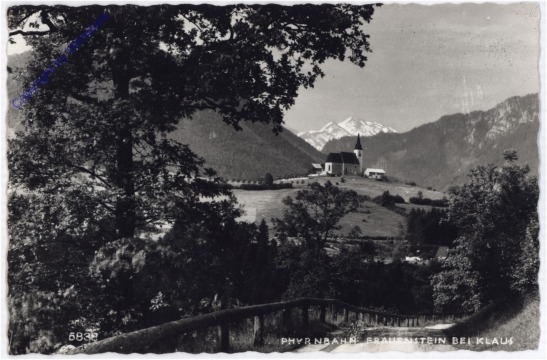 Klaus an der Pyhrnbahn, Ansicht