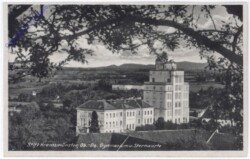 Kremsmünster, Gymnasium u. Sternwarte