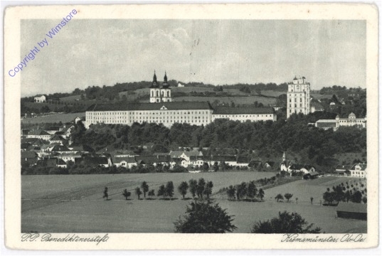 Kremsmünster, Benediktinerstift
