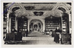 Kremsmünster, Stift, Bibliothek