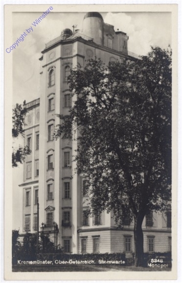 Kremsmünster, Sternwarte