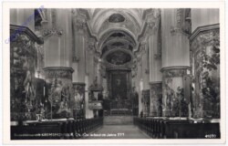 Kremsmünster, Stift