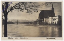 ak189959 Lauffen, Stiftskirche