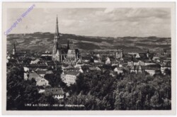 Linz an der Donau, von der Hatschek Villa