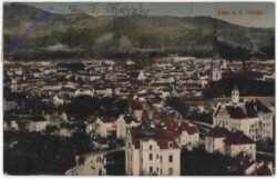 Linz an der Donau, Ortsansicht