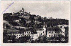 ak189969 Linz an der Donau, Pöstlingberg