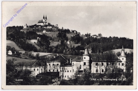 Linz an der Donau, Pöstlingberg