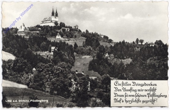 Linz an der Donau, Pöstlingberg