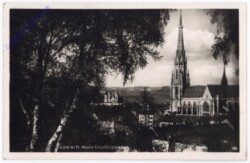 Linz an der Donau, Maria Empfängnis Dom