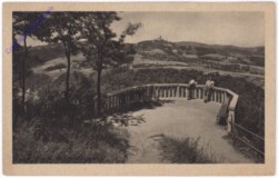 Linz an der Donau, Blick vom Freinberg