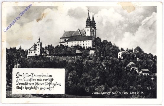 Linz an der Donau, Pöstlingberg
