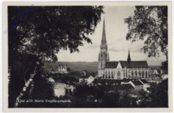Linz an der Donau, Maria Empfängnis Dom