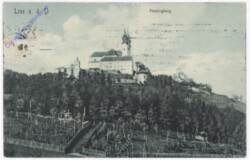 ak189986 Linz an der Donau, Pöstlingberg