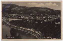 Linz an der Donau, Ortsansicht