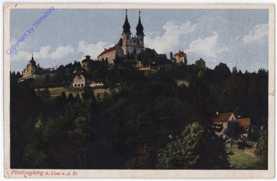 Linz an der Donau, Pöstlingberg