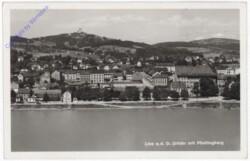Linz an der Donau, Urfahr mit Pöstlingberg