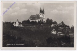 ak190013 Linz an der Donau, Pöstlingberg