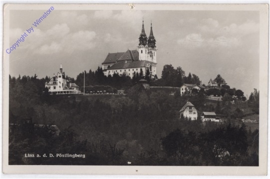 Linz an der Donau, Pöstlingberg