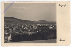 Linz an der Donau, Ortsansicht