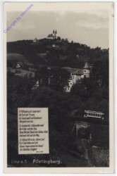ak190017 Linz an der Donau, Pöstlingberg