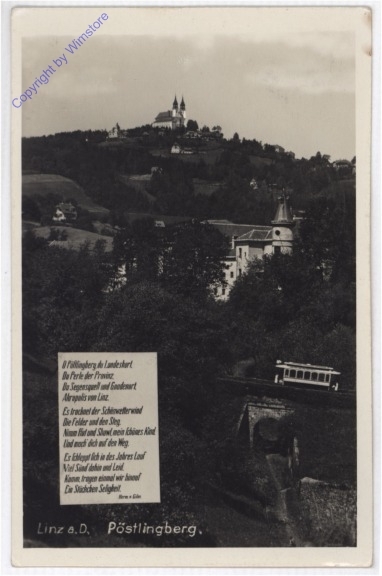 Linz an der Donau, Pöstlingberg