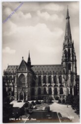 Linz an der Donau, Dom