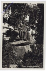 ak190022 Linz an der Donau, Stifterdenkmal