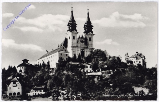 Linz an der Donau, Pöstlingberg
