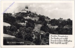 ak190025 Linz an der Donau, Pöstlingberg