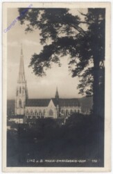 Linz an der Donau, Maria Empfängnis Dom