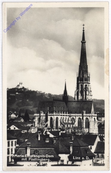 Linz an der Donau, Maria Empfängnis Dom