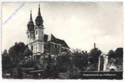 Linz an der Donau, Wallfahrtskirche am Pöstlingberg
