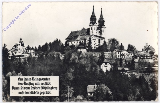 Linz an der Donau, Pöstlingberg