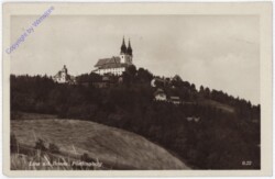 ak190045 Linz an der Donau, Pöstlingberg