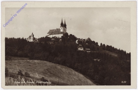 Linz an der Donau, Pöstlingberg